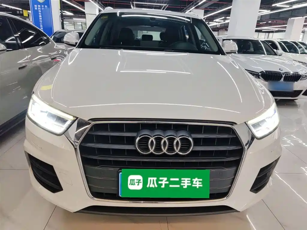 Audi Q3 2018 30th Anniversary Edition 35 TFSI Fashion фото 3