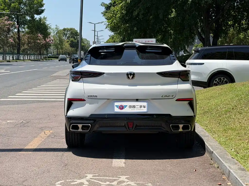 2023 Changan UNI-T