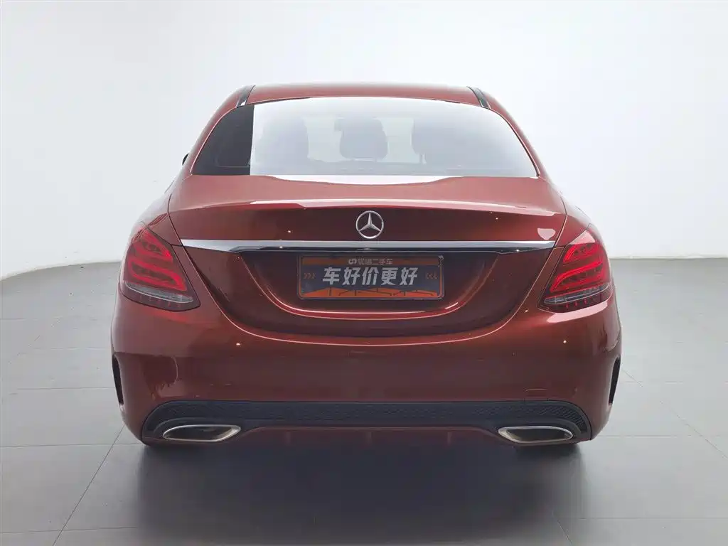 Mercedes-Benz C-Class 2018 C 180 L Fashion Sport Edition фото 4
