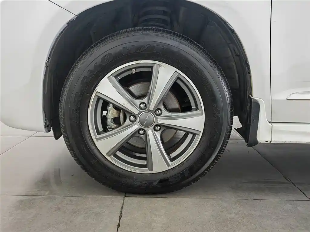 Haval H6 2017 Classic 1.5T Automatic 2WD Elite фото 17