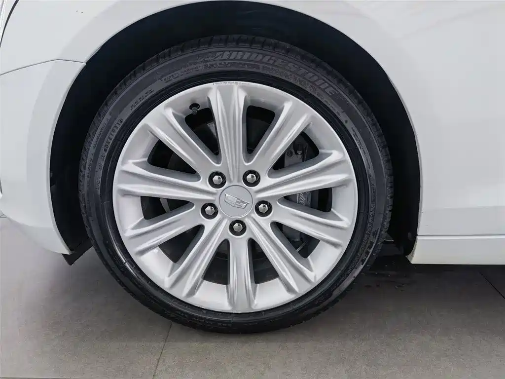Cadillac ATS-L 2017 28T Technology фото 17