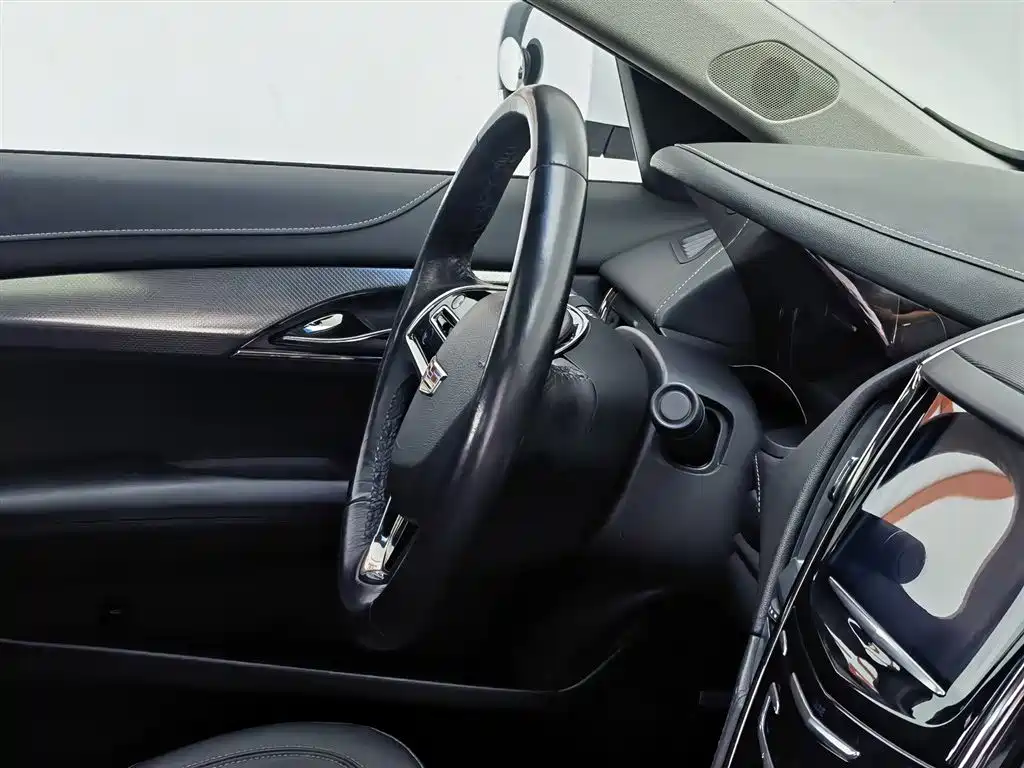 Cadillac ATS-L 2017 28T Technology фото 22