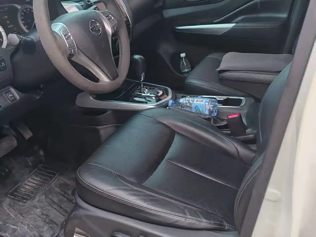 Nissan Terra 2018 2018 2.5L Automatic AWD Flagship