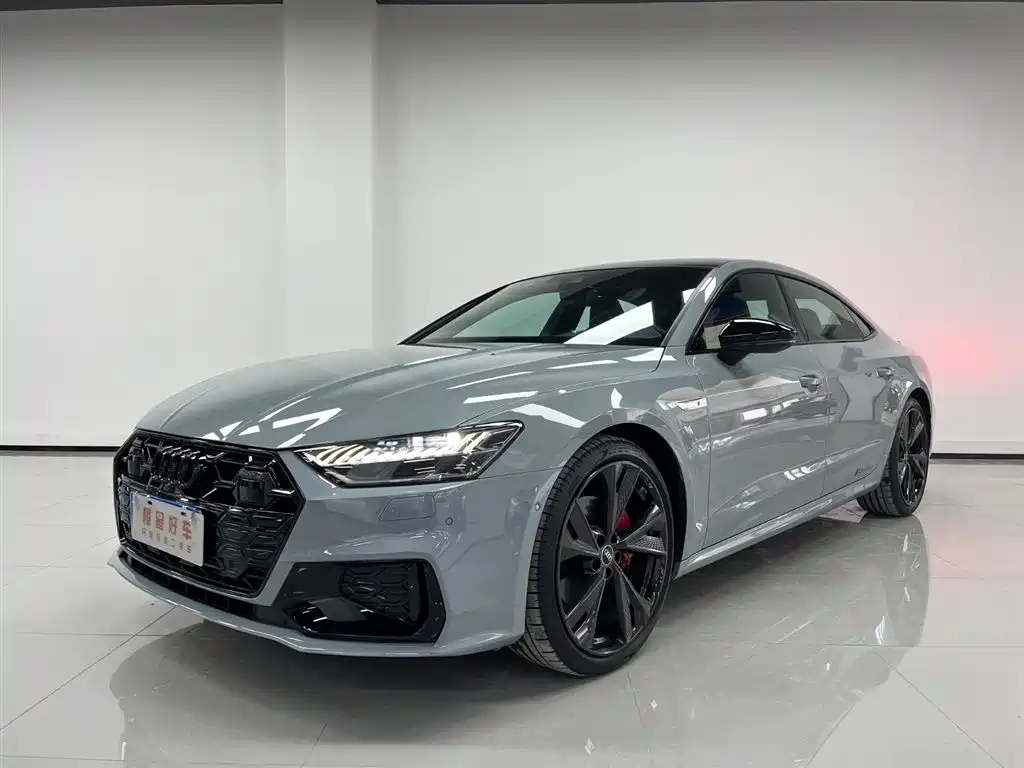 Audi A7L