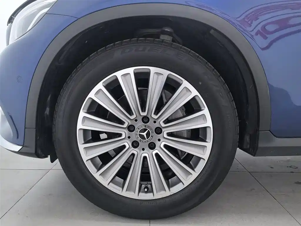 Mercedes-Benz GLC 2017 GLC 260 4MATIC Dynamic фото 17