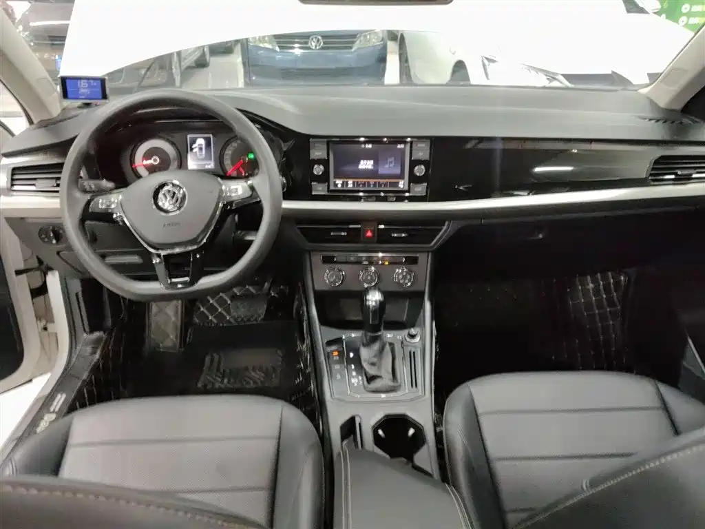 Volkswagen Lavida 2018 1.5L Automatic Comfort Version China V фото 10