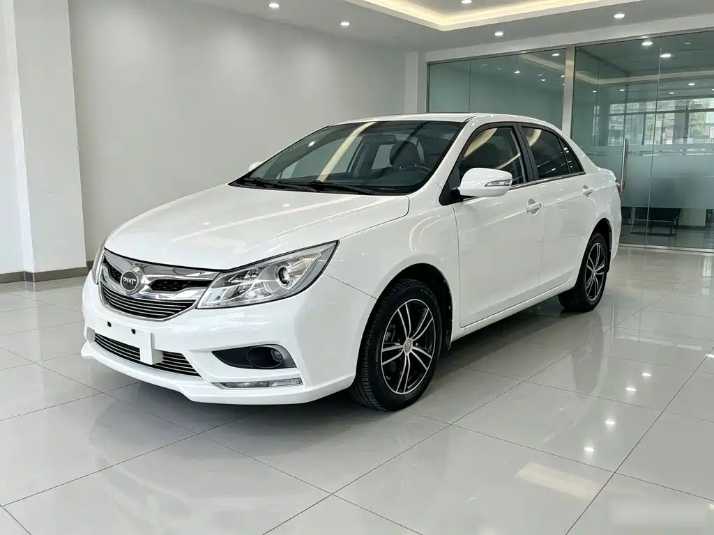 BYD Surui 2016 2015 Facelift 1.5L Manual Luxury
