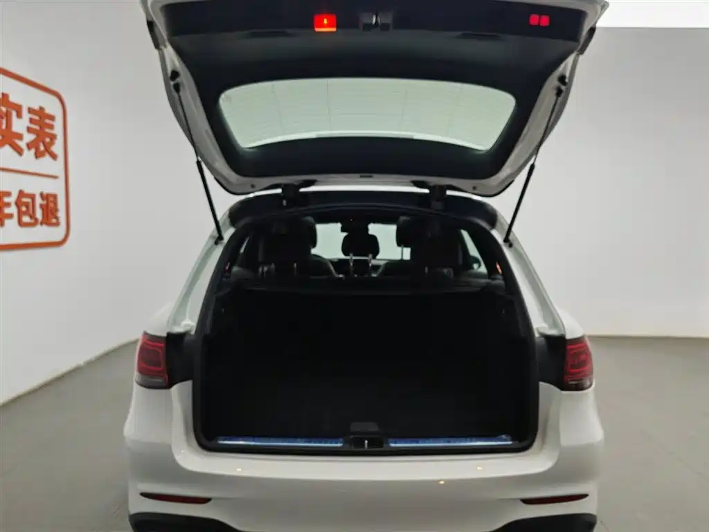 Mercedes-Benz GLC 2020 Facelift GLC 300 L 4MATIC Dynamic фото 16