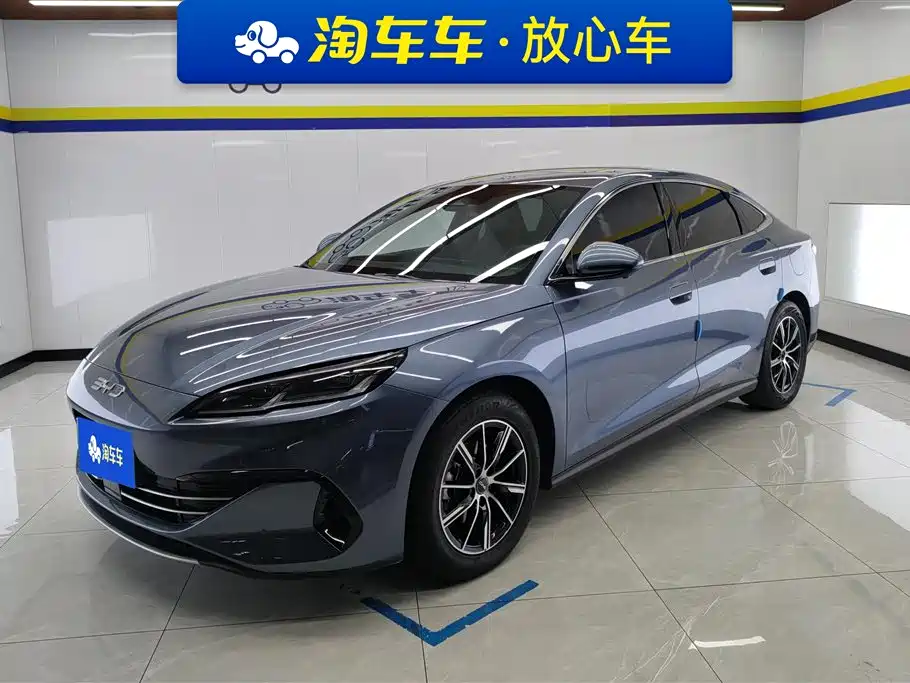 BYD Seal 06 New Energy 2024 DM-i 120KM Premium