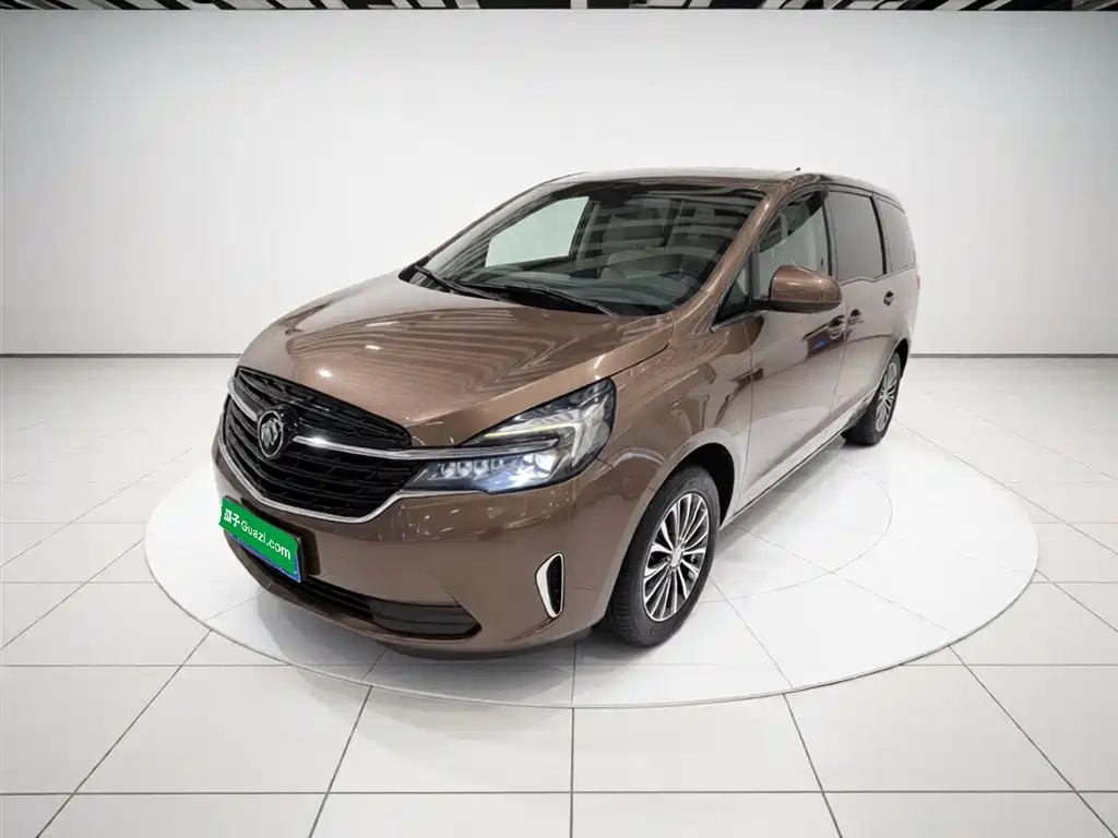 Buick GL8 2022 Land Business Class 652T Luxury