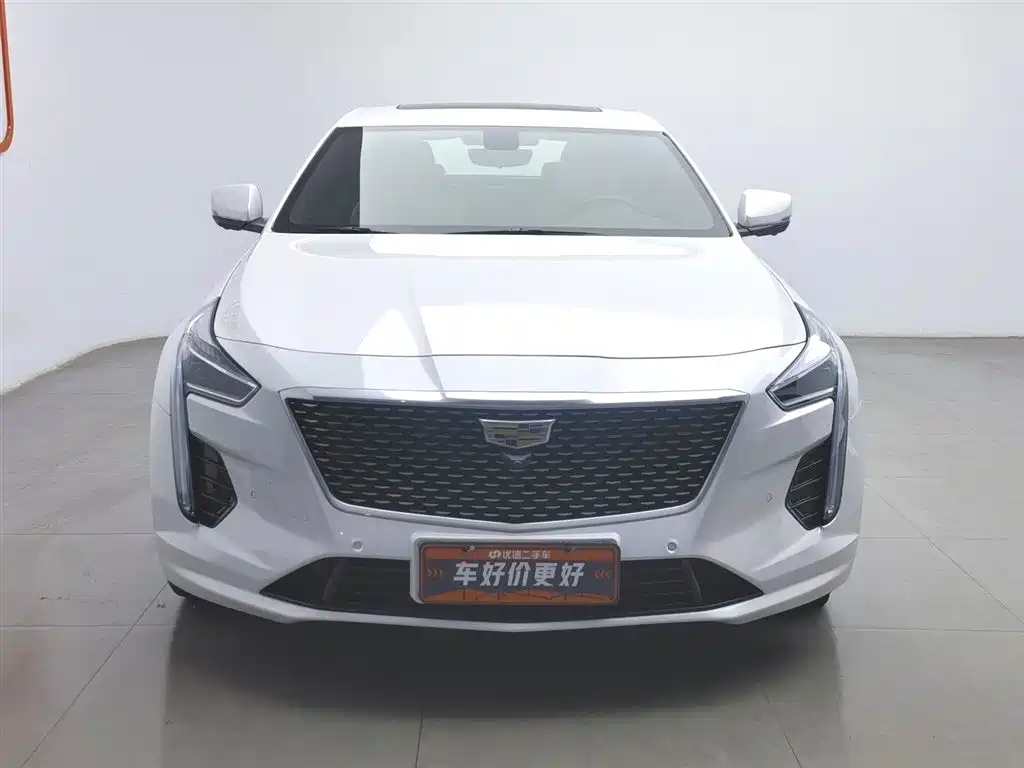 Cadillac CT6 2020 28T Fashion фото 3