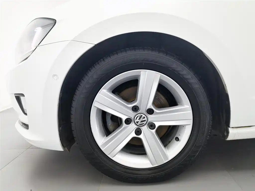 Volkswagen Golf (Import) 2015 1.4TSI Sportsvan фото 17