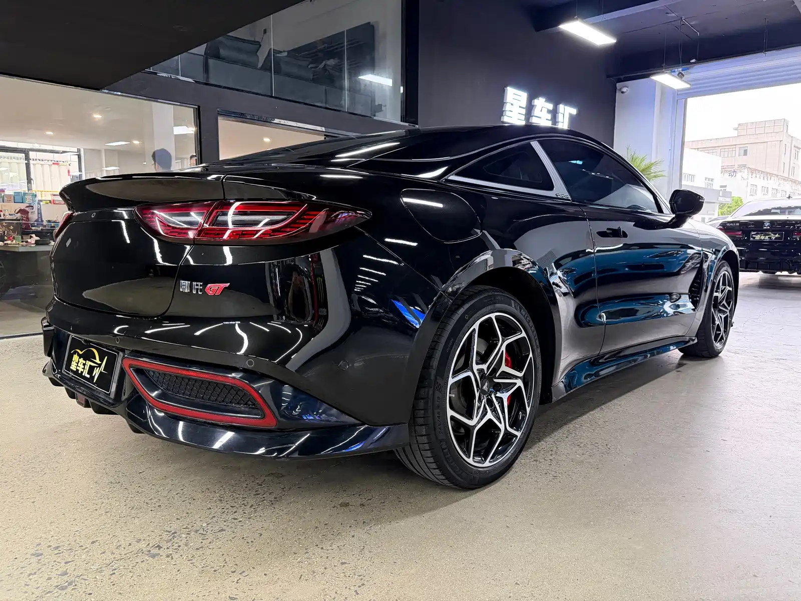 صورة 13 - Nezha Auto Nezha GT