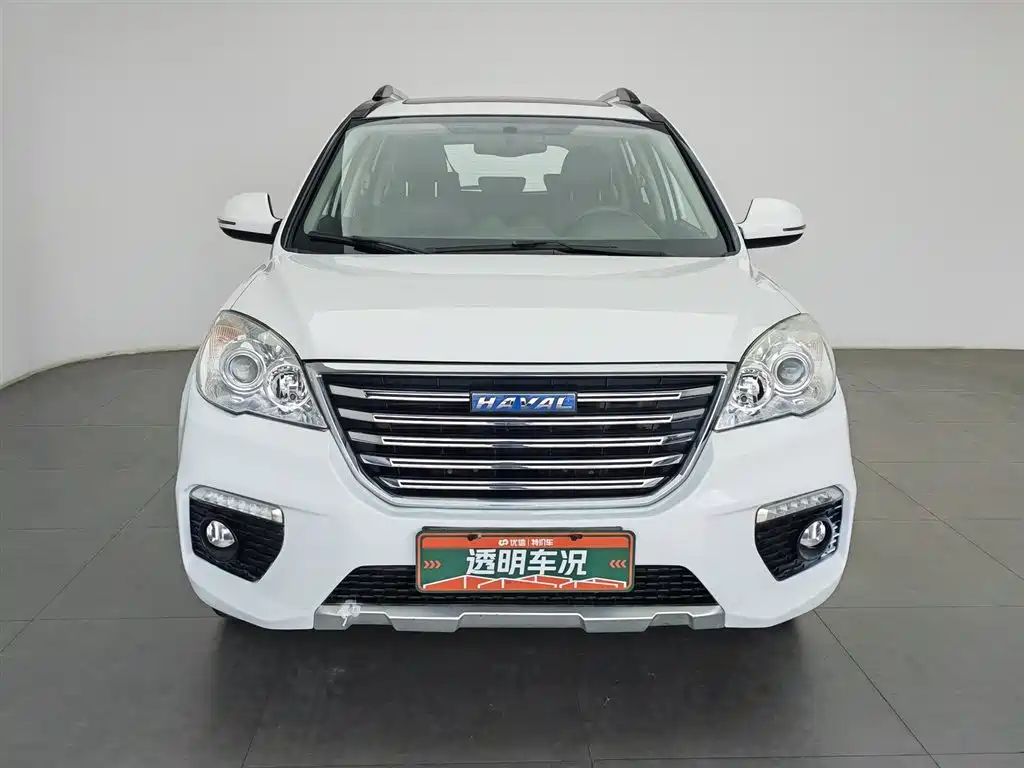 Haval H6 2017 Classic 1.5T Automatic 2WD Elite фото 3