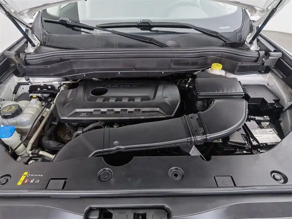 Haval H6 2020 2.0GDIT Automatic Platinum Champion Edition фото 6