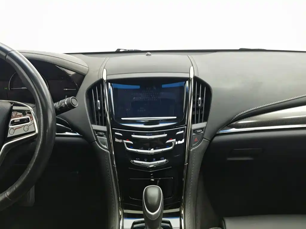 Cadillac ATS-L 2017 28T Technology фото 12