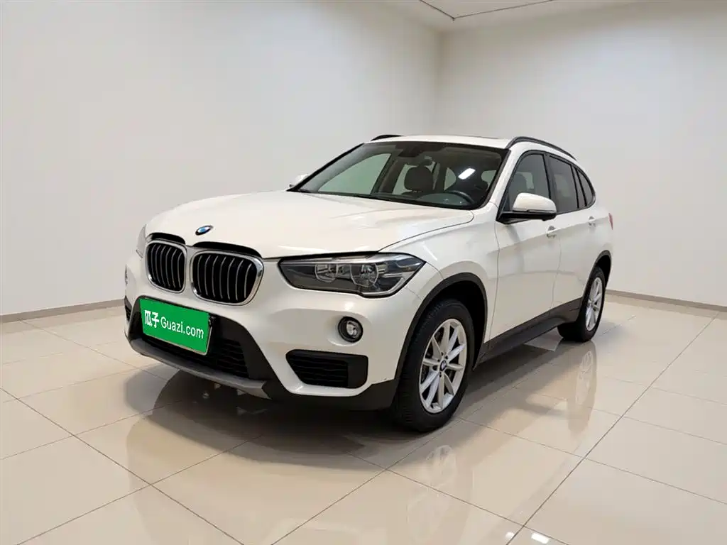 BMW X1 2016 sDrive18Li Fashion Model