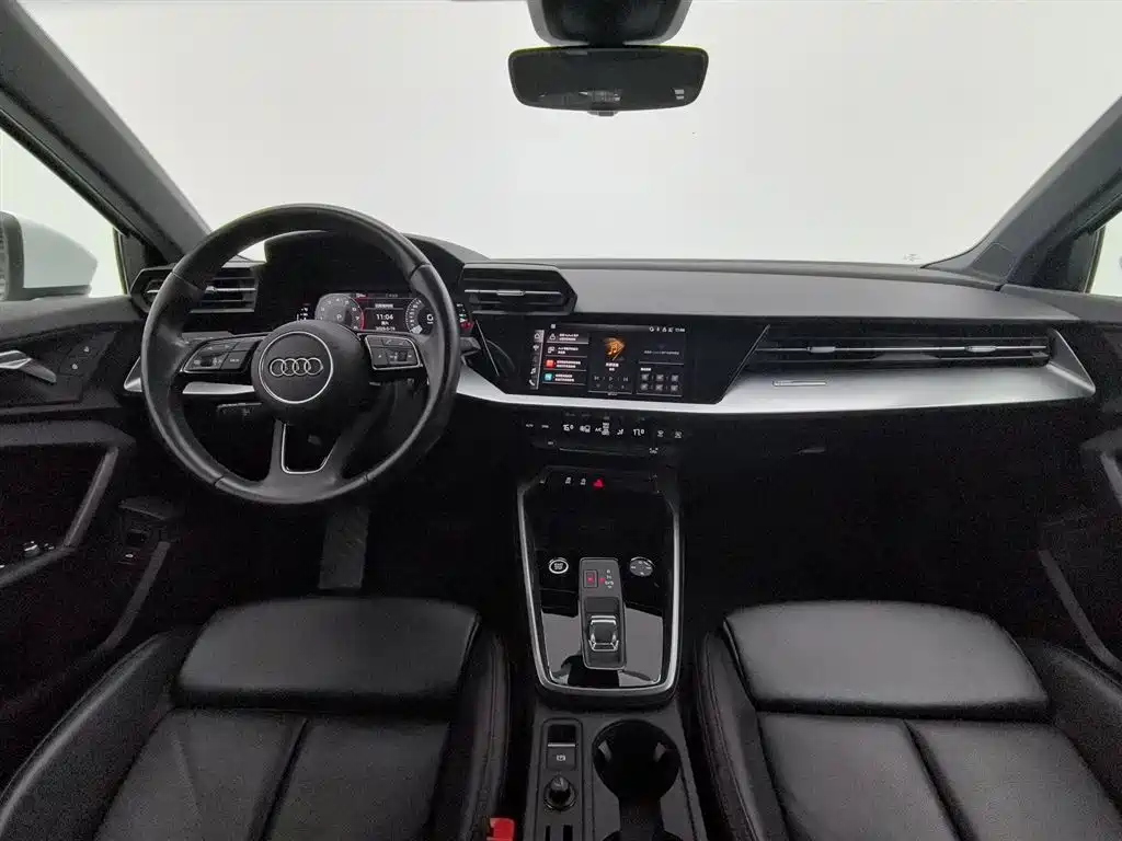 Audi A3 2021 A3L Limousine 35 TFSI Progressive Sport фото 5