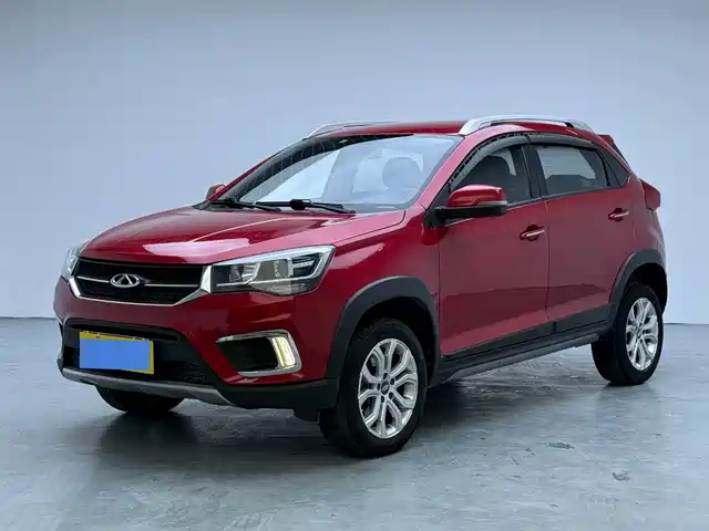 CHERY TIGGO 3X