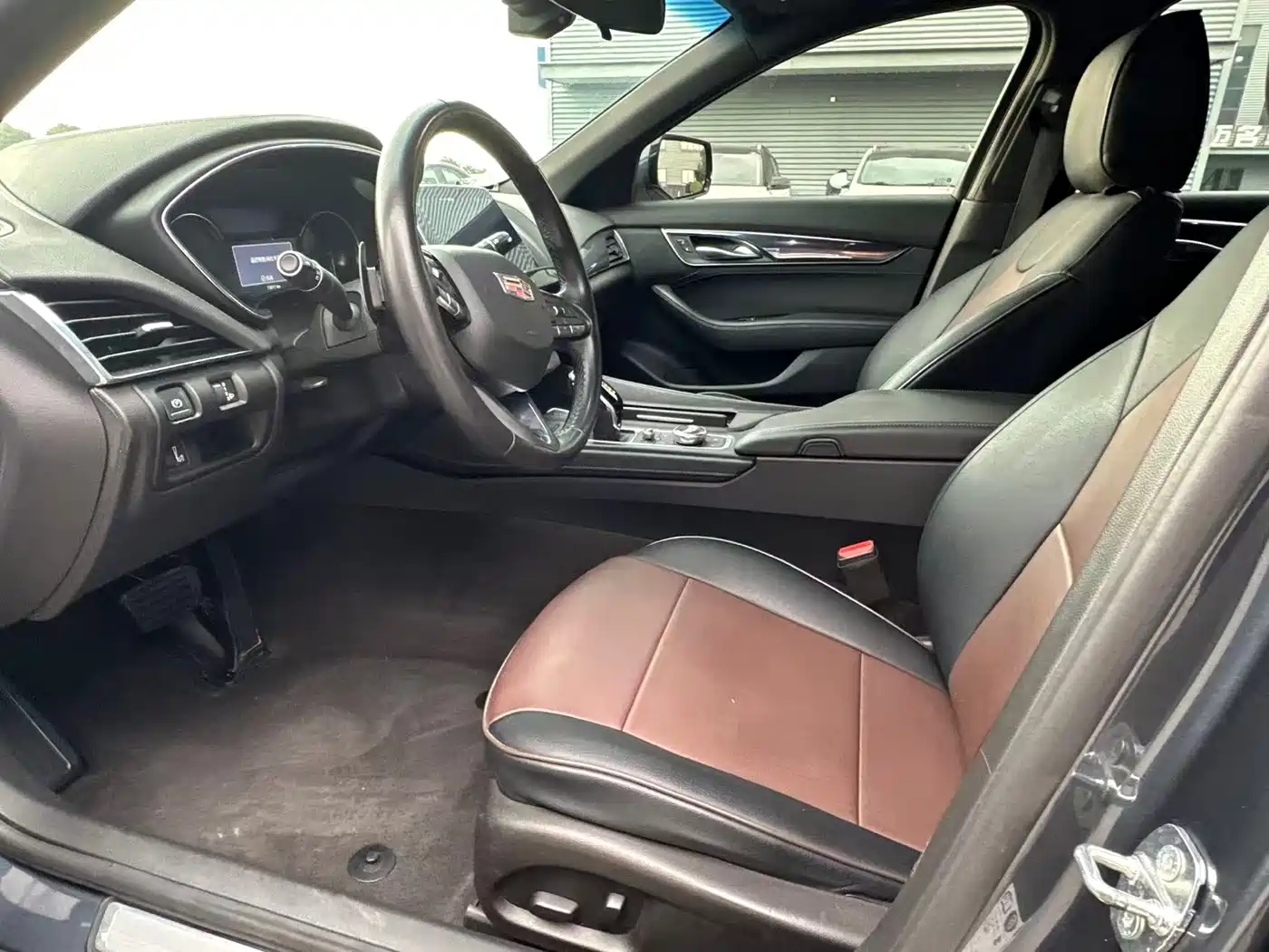 Cadillac CT5 2020 28T Technology Edition фото 7