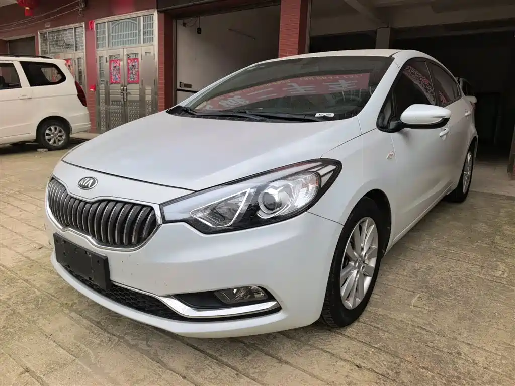 Kia K3 2015 1.6L Automatic GL