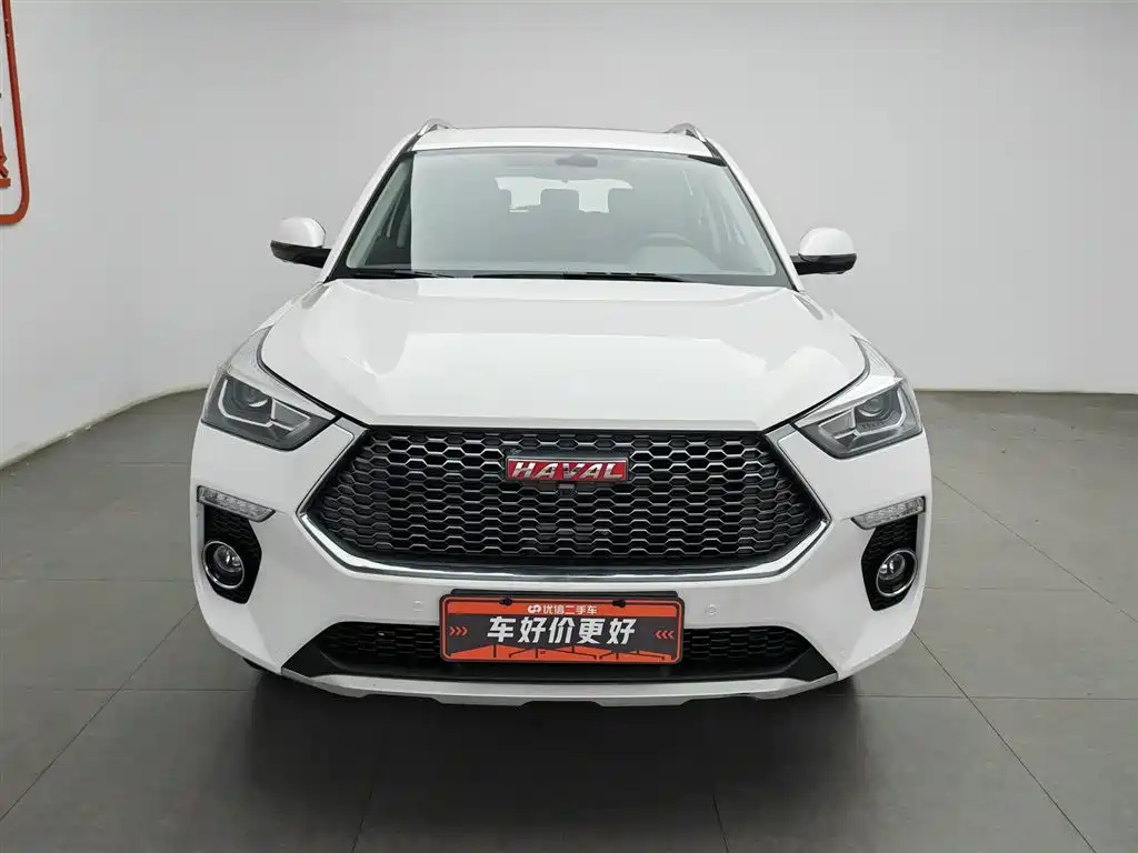 Haval H6 Coupe 2018 Red Label 1.5T Auto 2WD Ultra Luxury фото 3