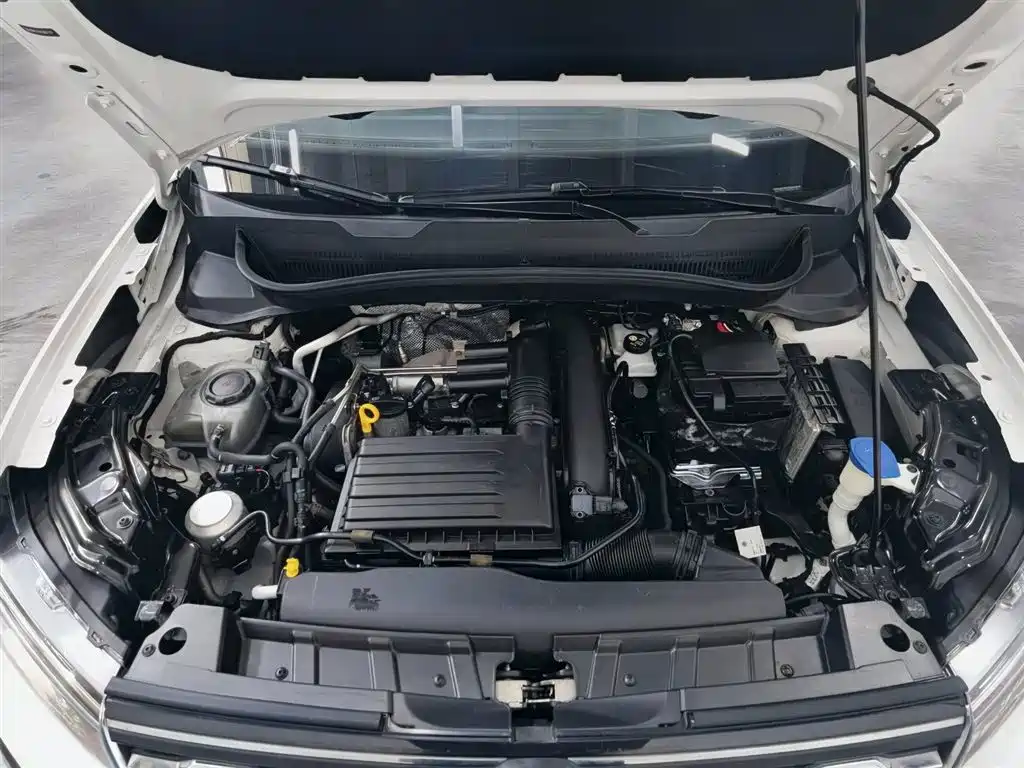Volkswagen T-Cross 2019 280TSI DSG Comfort Edition фото 6