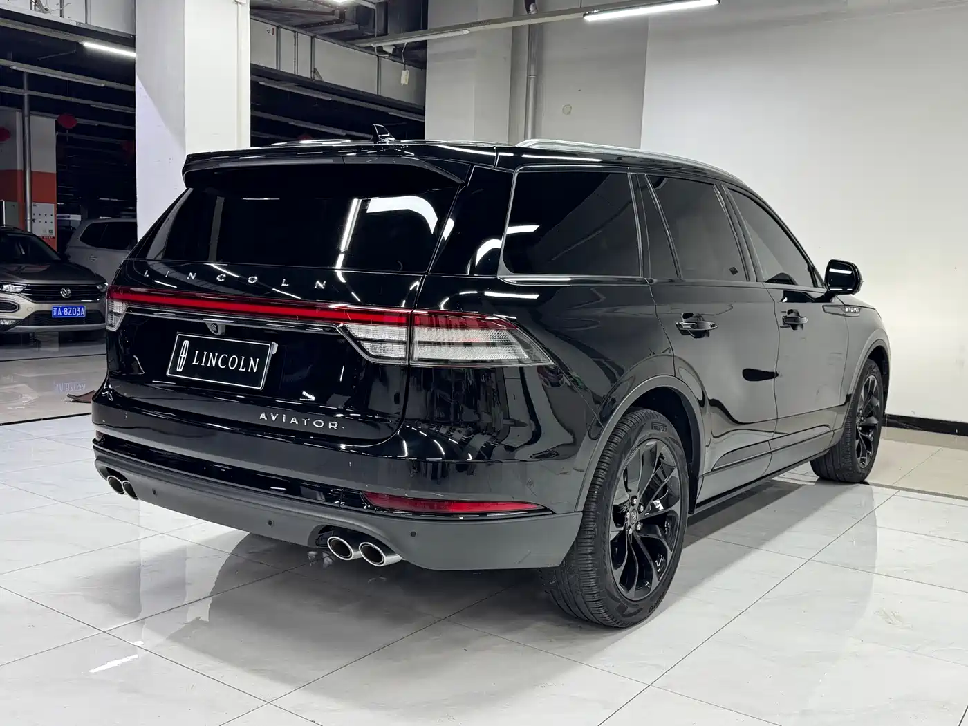 Lincoln Aviator 2020 2020 3.0T V6 4WD Executive Edition
