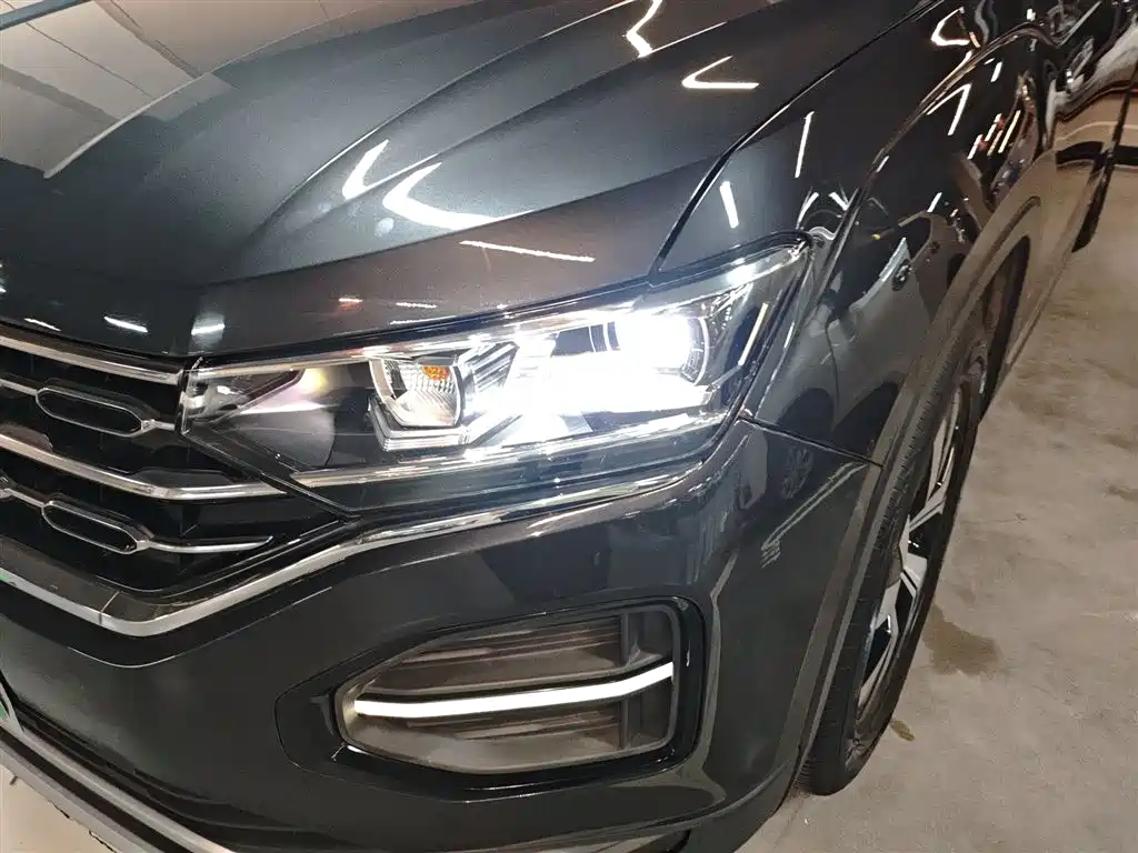 VOLKSWAGEN TANYUE