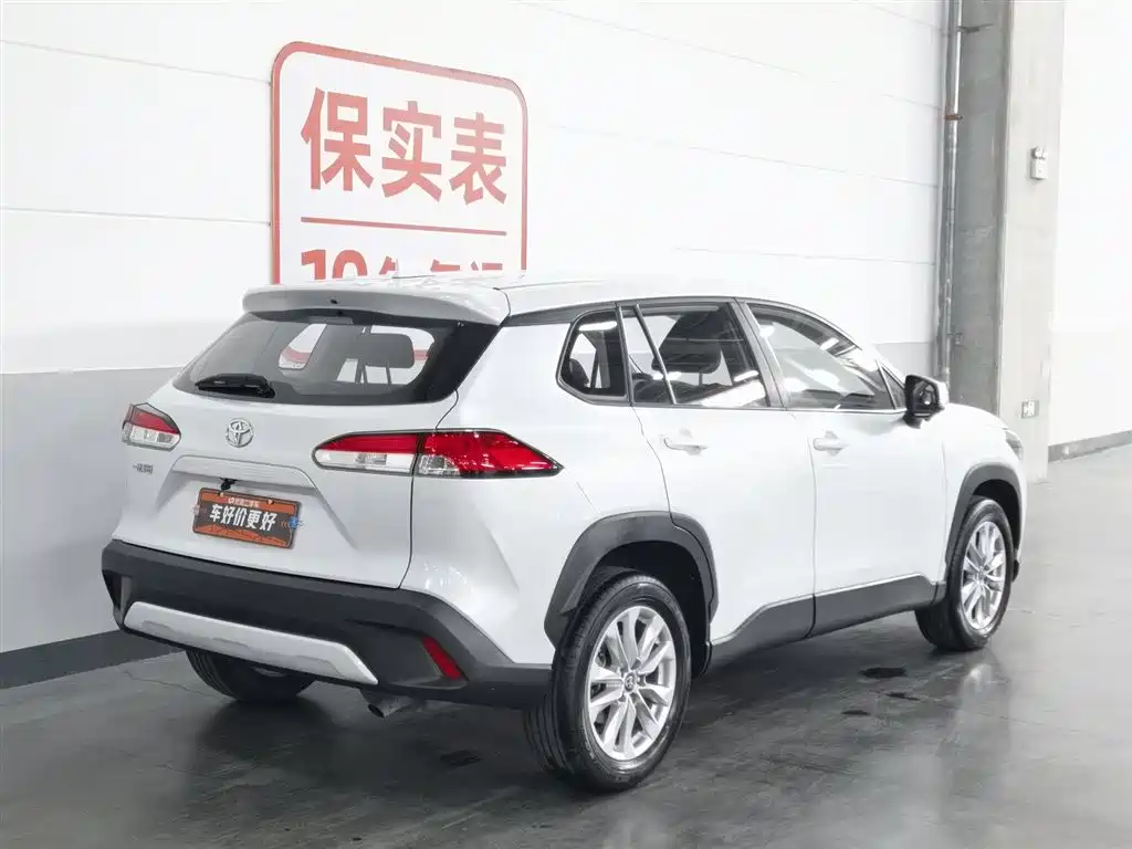 Toyota Corolla Cross 2023 2.0L Pioneer Edition фото 2