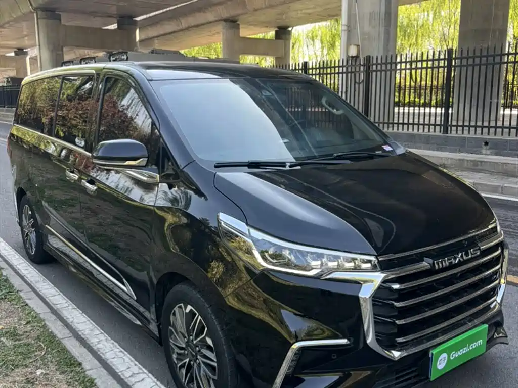 SAIC Maxus Maxus G20 2019 Launch Edition 2.0T Auto Premium China V фото 7