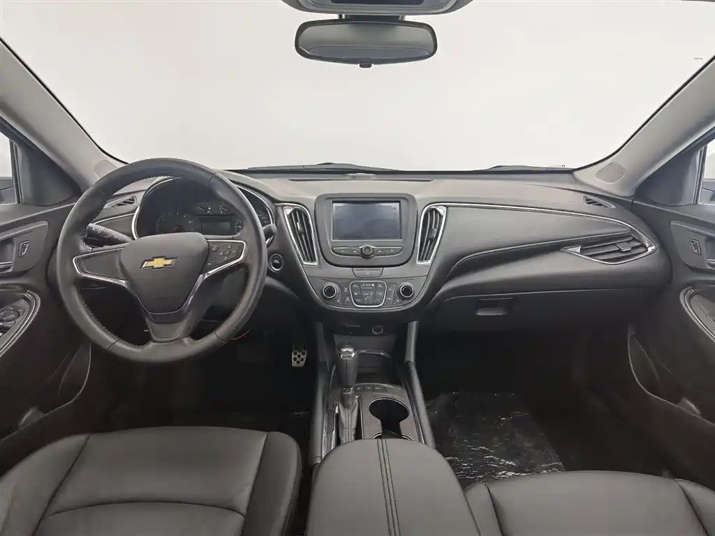 Chevrolet Malibu XL 2016 1.5T Dual-Clutch Ruichi Edition фото 5