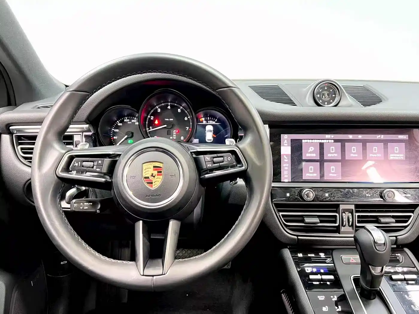 Porsche Macan 2022 Macan 2.0T фото 10