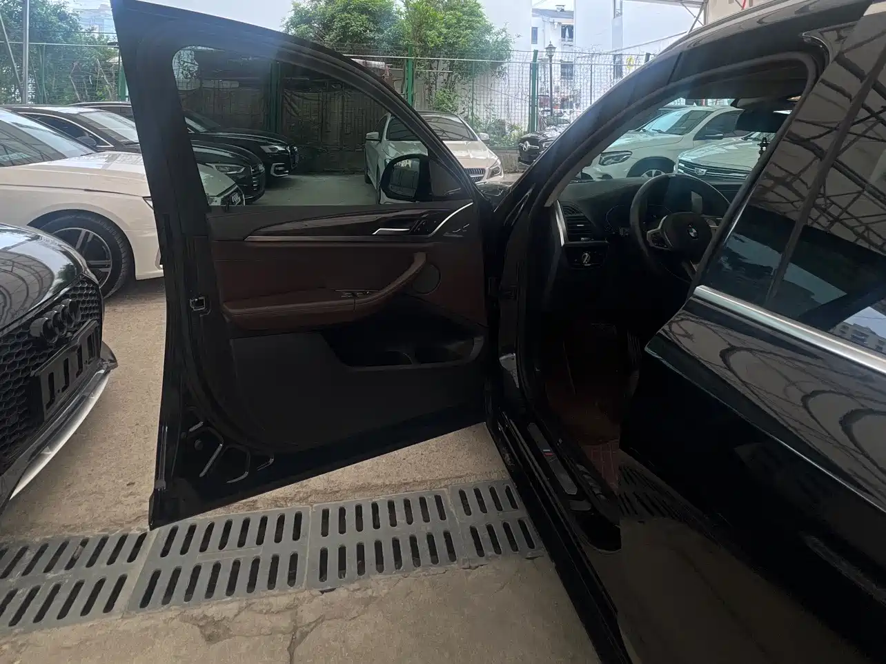 BMW X3 2020 xDrive30i Leading M Sport Package фото 7