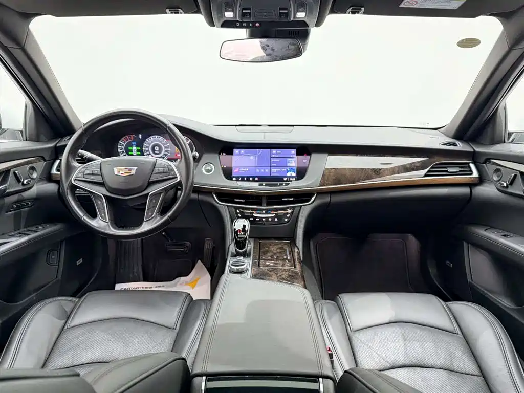Cadillac CT6 2022 28T Luxury фото 25