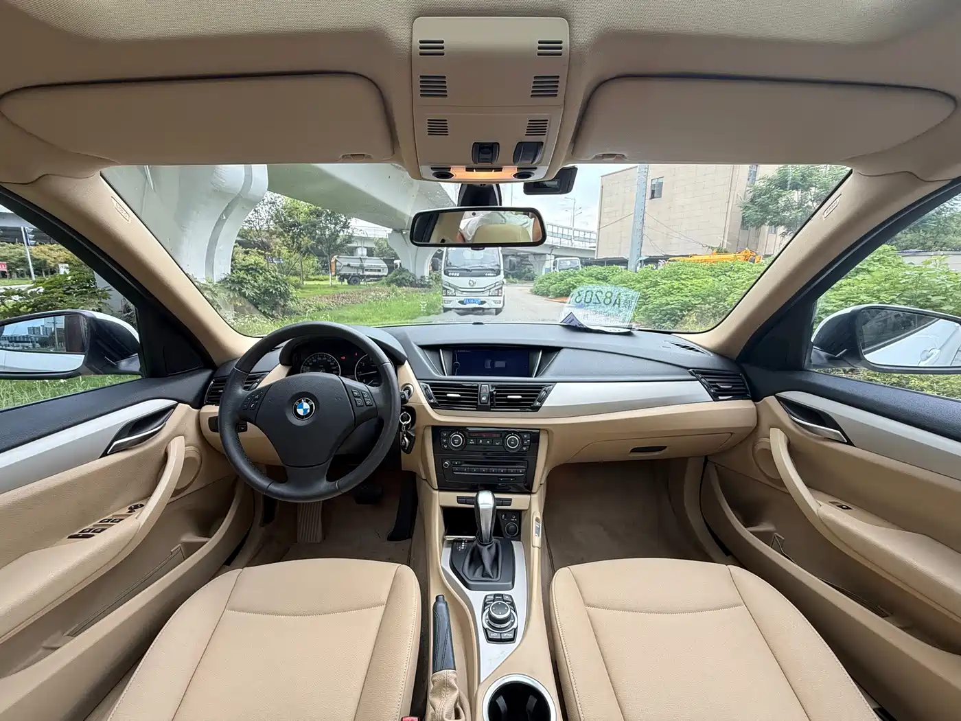 BMW X1 (Import) 2014 2012 sDrive18i Luxury