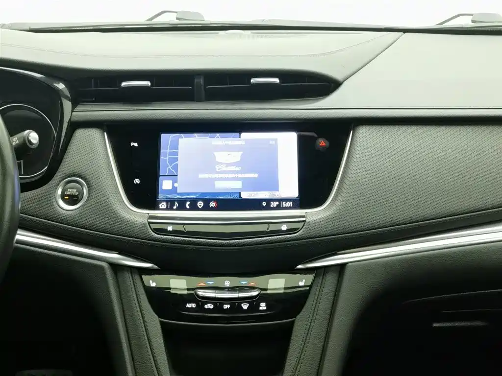 Cadillac XT5 2022 2.0T 4WD Trend Edition фото 12