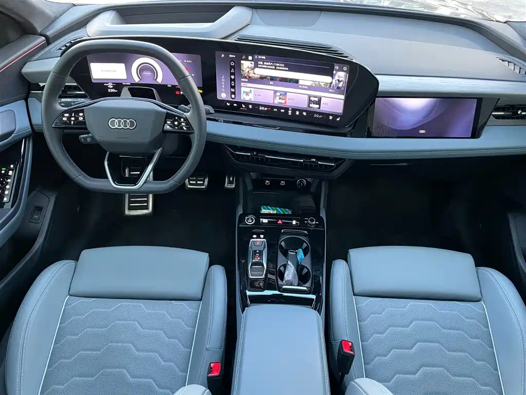 AUDI Q6L SPORTBACK E TRON