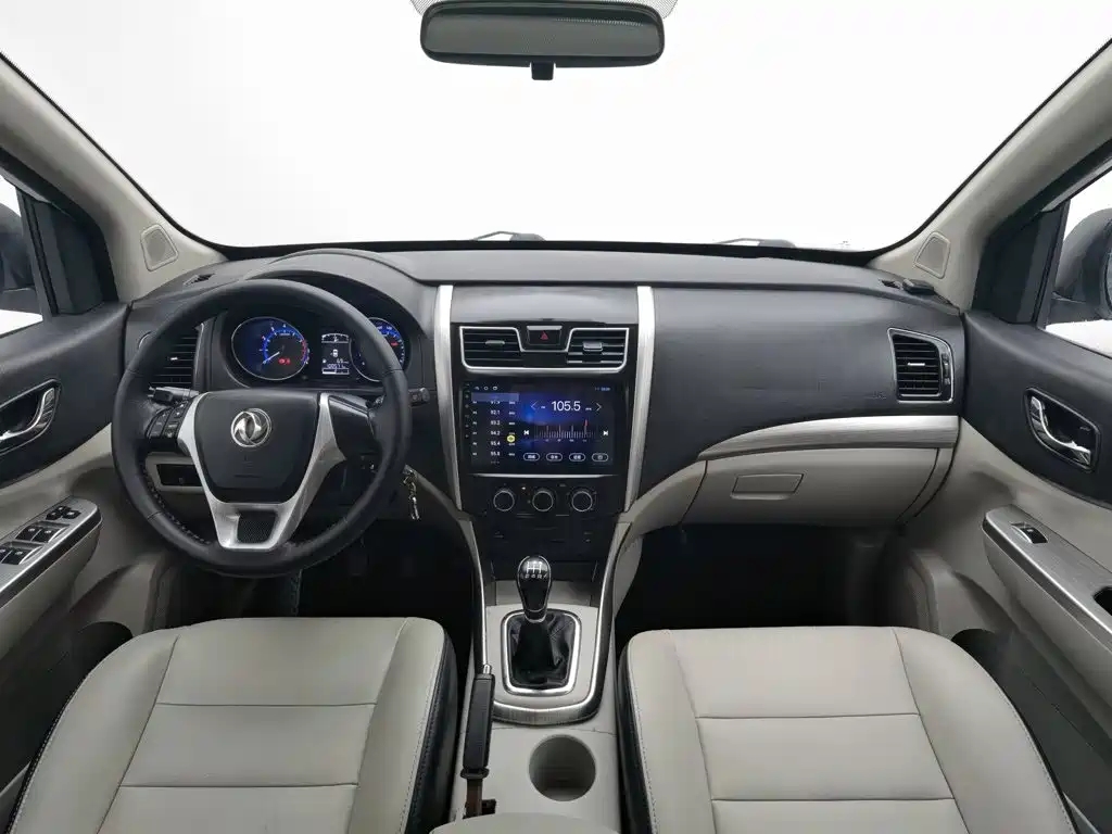 Dongfeng Fengxing Fengxing S500 2016 2016 1.5L Manual Luxury
