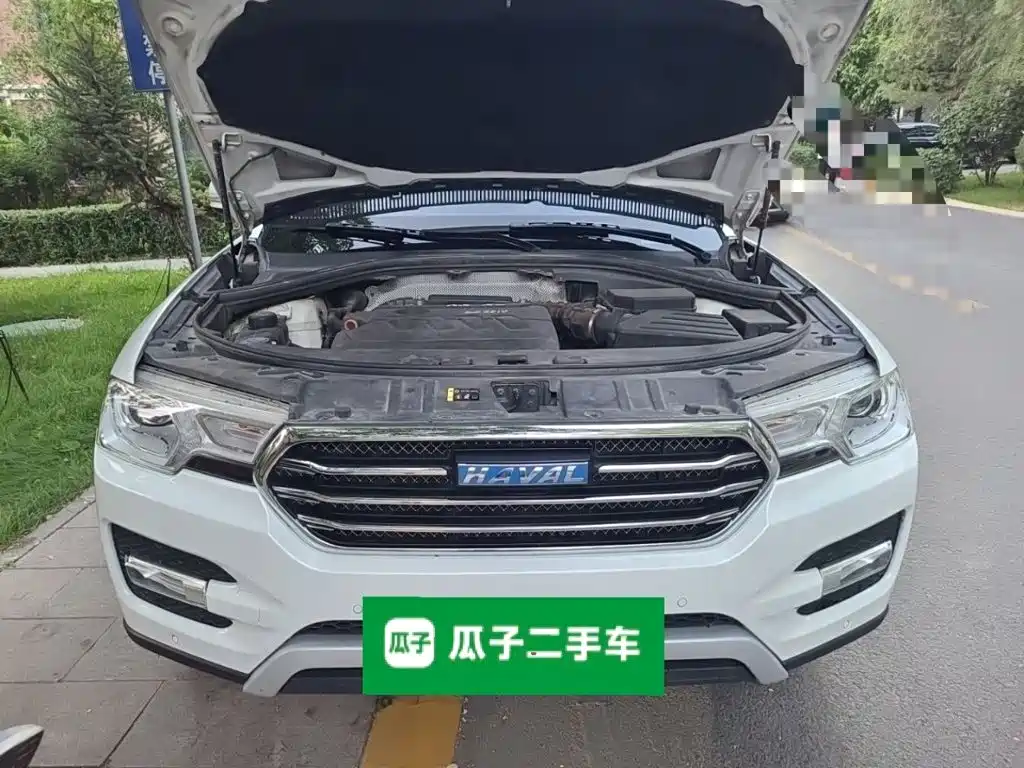 Haval H7 2017 2017 Blue Label H7L 2.0T Automatic Luxury