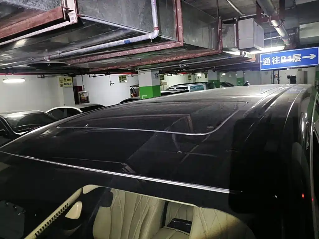 Denza D9 2026 2025 EV Smart Driving Edition 620 Flagship