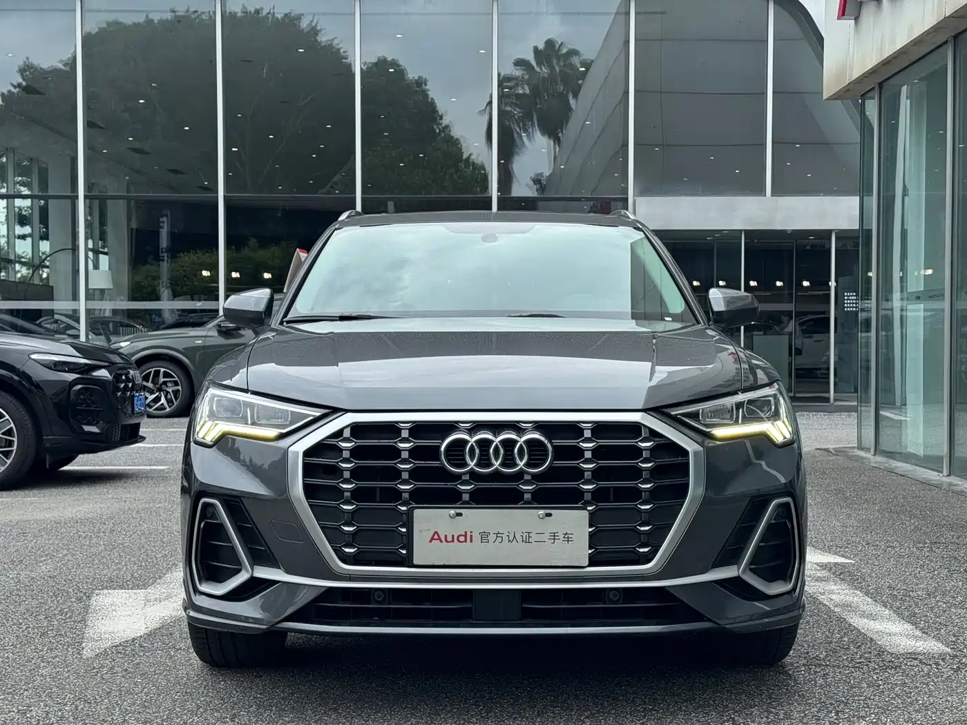 Audi Q3, миниатюра 12