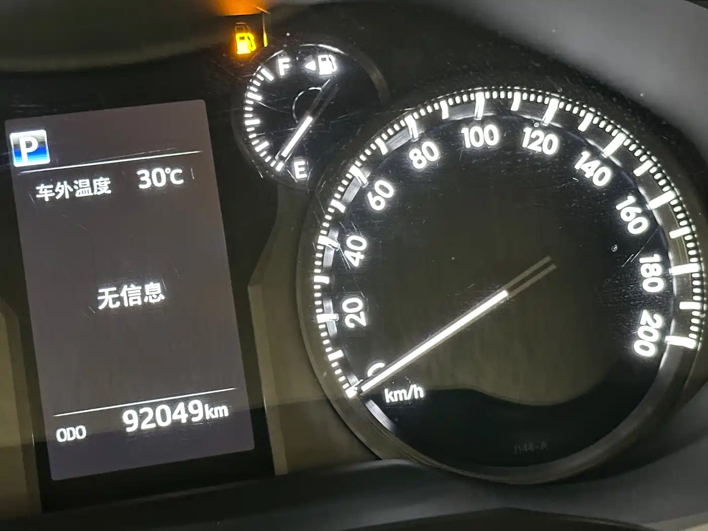 Toyota Prado 2018 3.5L Automatic TX-L Rear-mounted Spare Tire фото 15