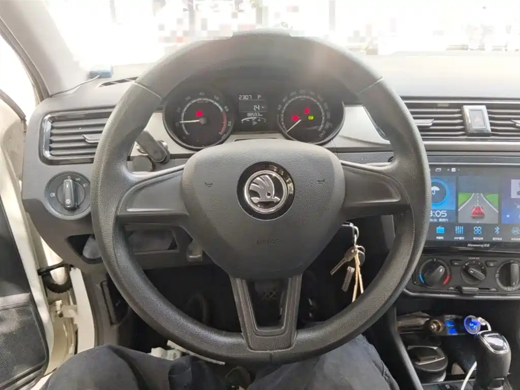 Škoda Rapid 2020 1.5L Auto Standard фото 3