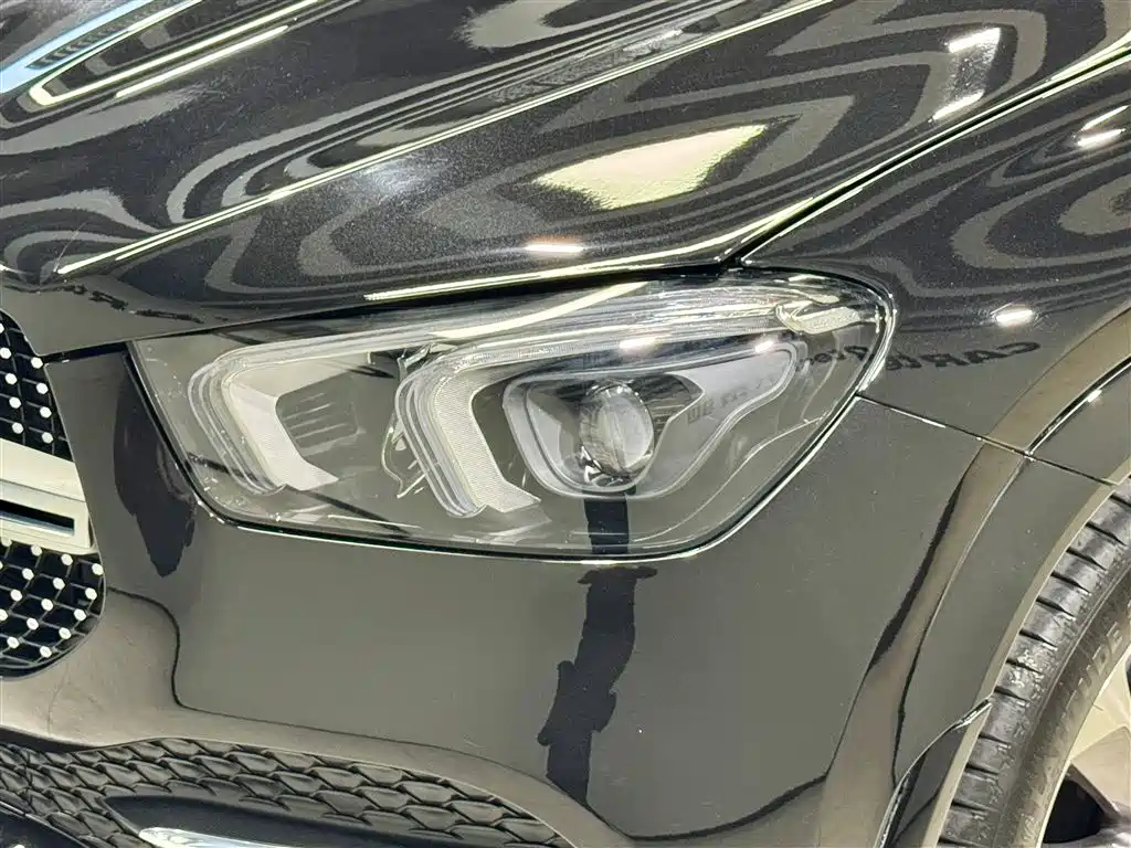 Mercedes-Benz GLE 2022 GLE 350 4MATIC Fashion фото 8