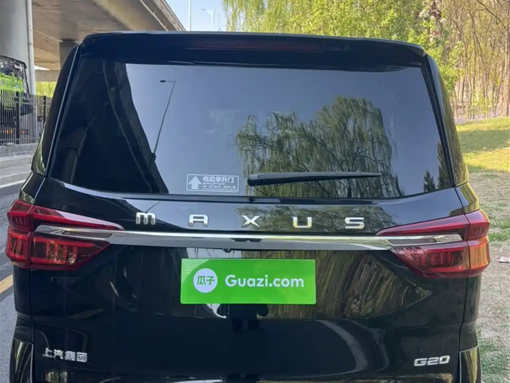 SAIC Maxus Maxus G20 2019 Launch Edition 2.0T Auto Premium China V фото 10
