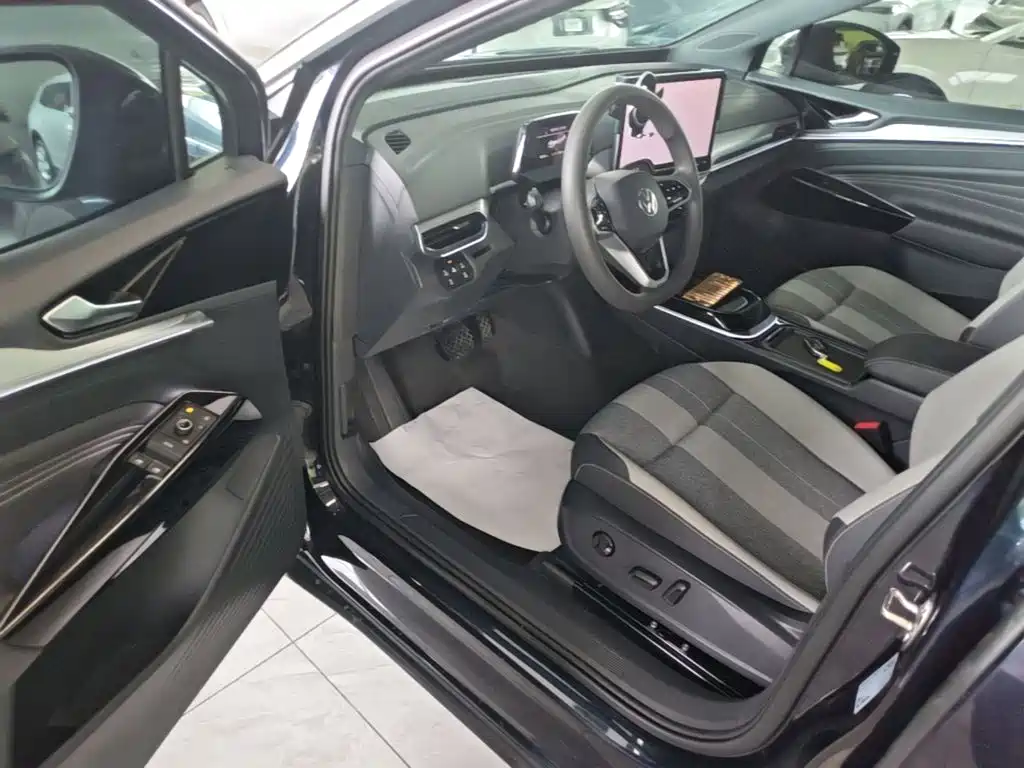 Volkswagen ID.4 CROZZ 2025 2025 Pure Enjoyment Edition