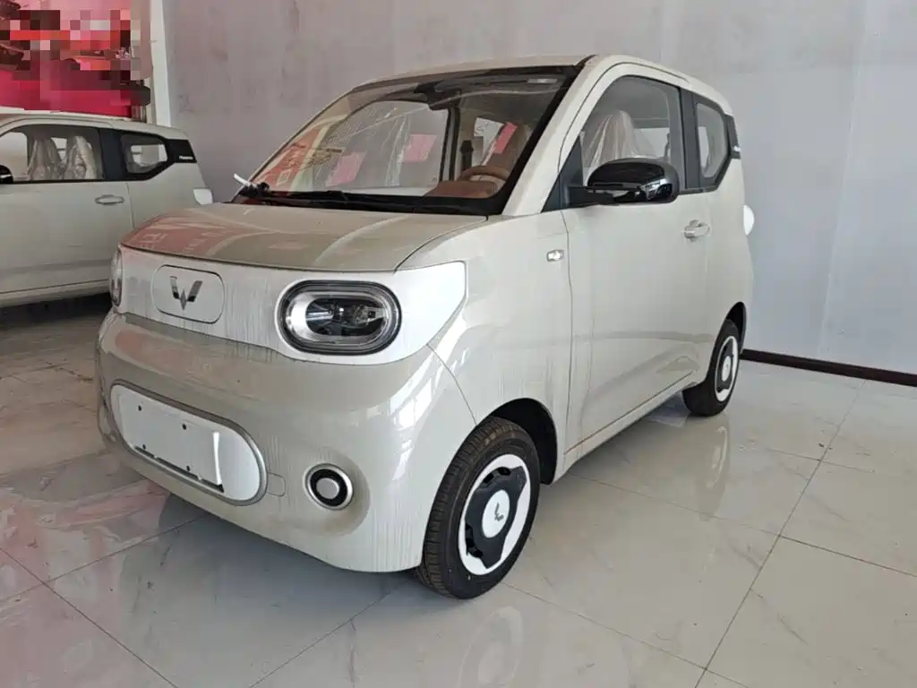 Wuling Motors Hongguang MINIEV 2024 3rd Generation 215km Youth Edition