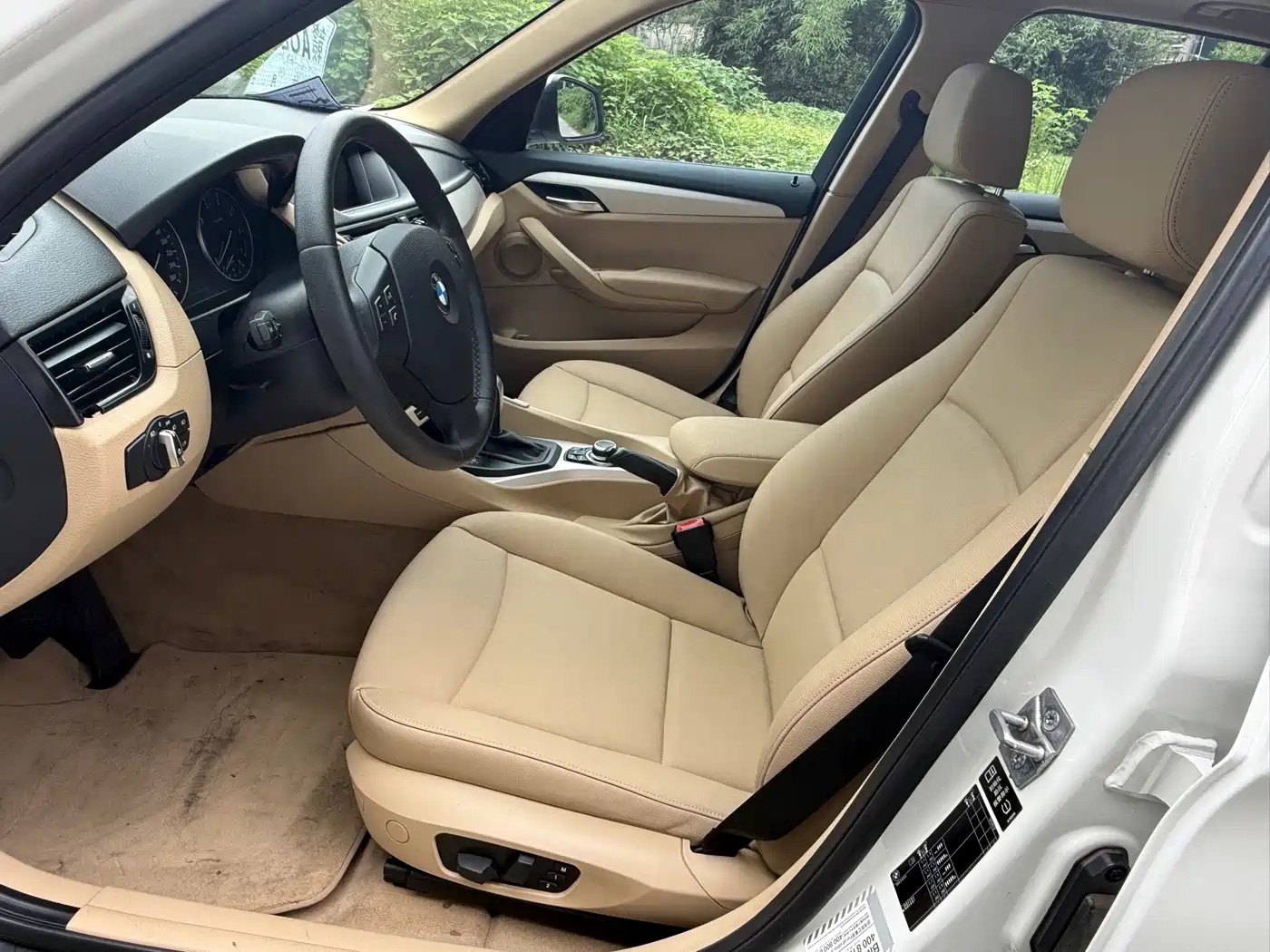 BMW X1 (Import) 2014 2012 sDrive18i Luxury