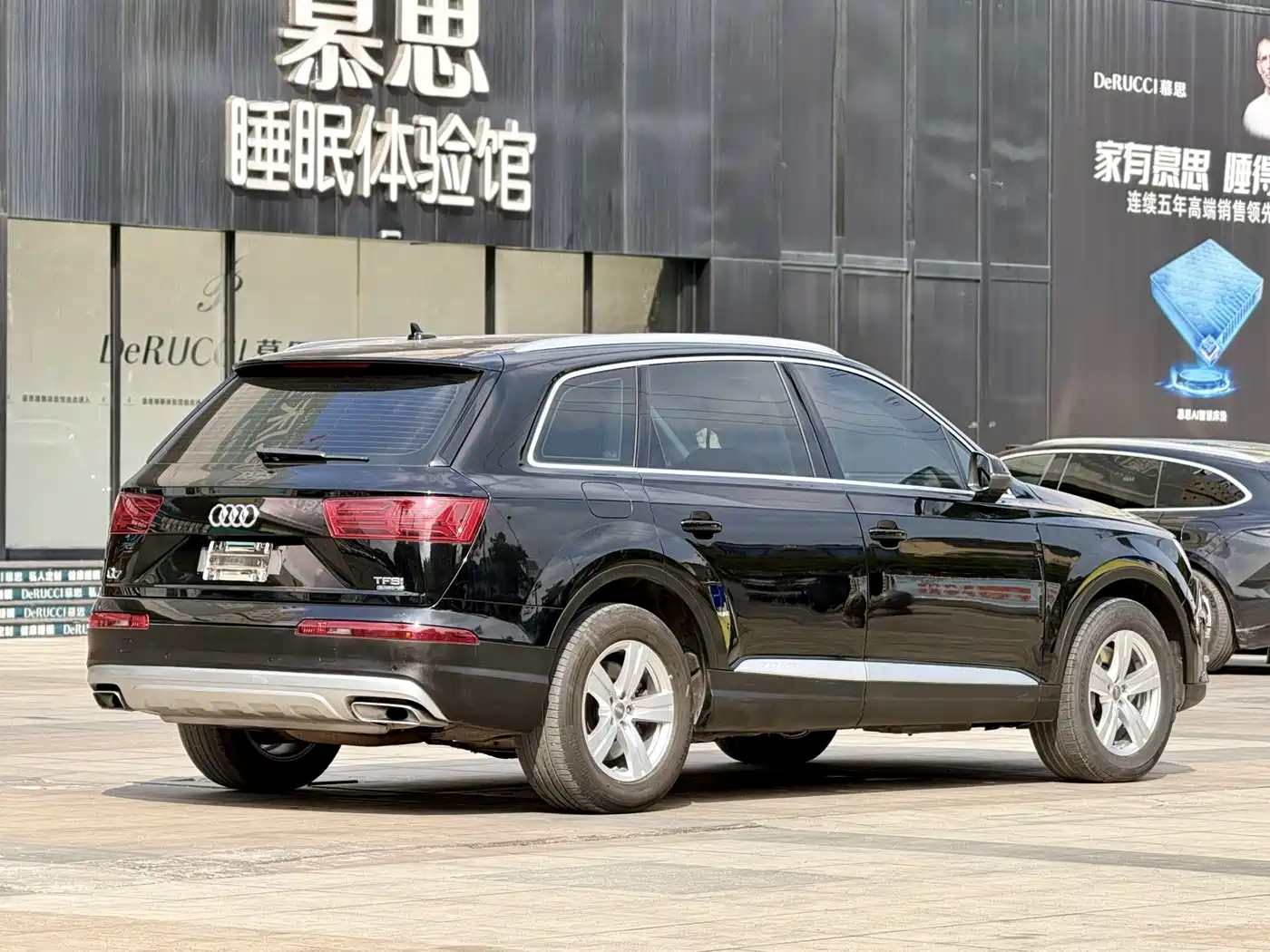 Audi Q7 2016 45 TFSI Technology фото 10
